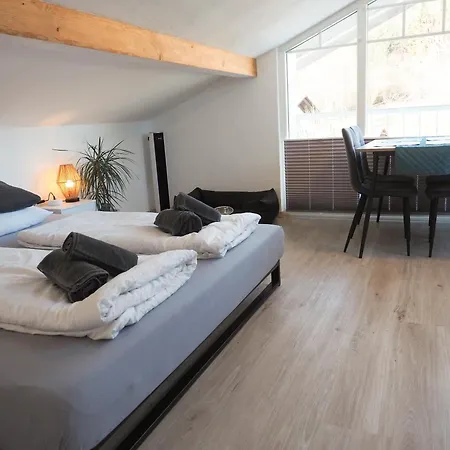 Naturverbundene Rezman Apartment Peissenberg